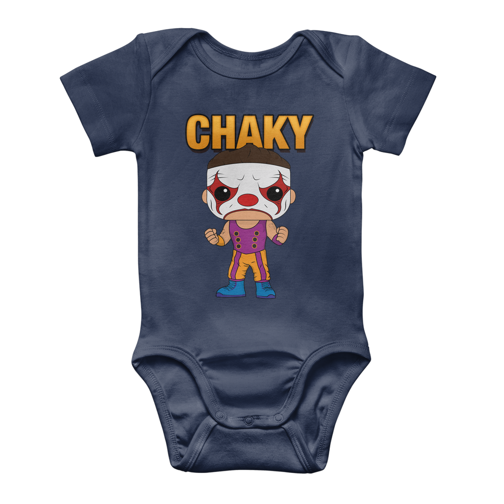 Chaky (CHL) "Lil Chaky" Baby Onesie