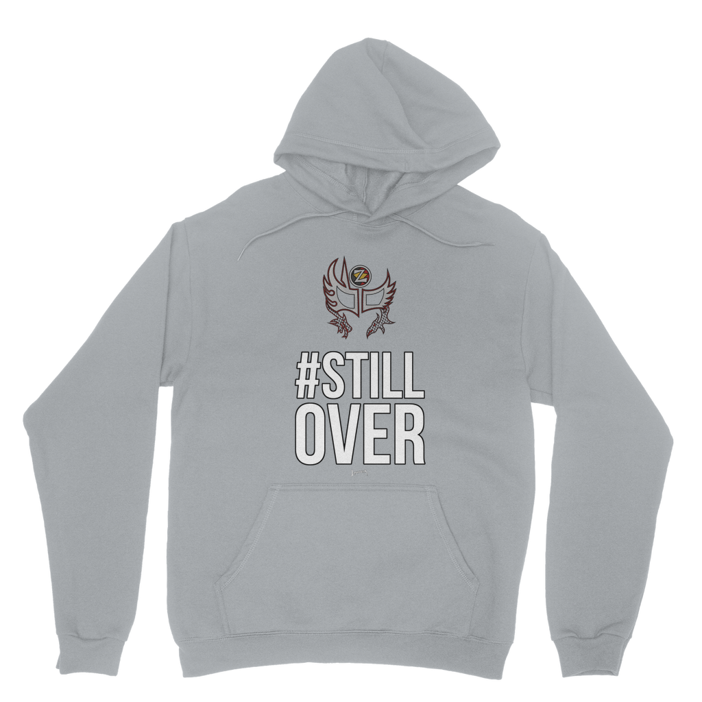 Zenshi (USA) "Still Over" Pullover Hoodie