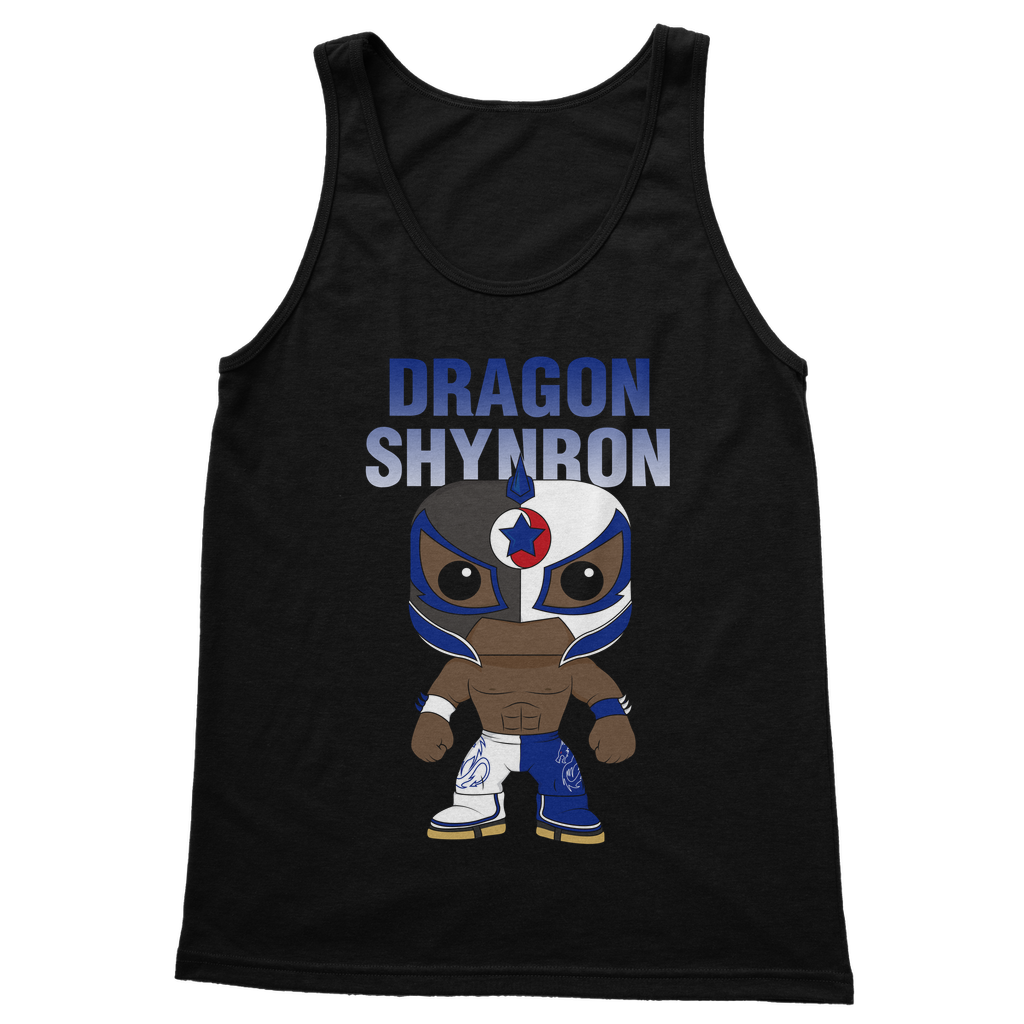 Dragon Shynron (USA) "Lil Dragon" Classic Vest Top