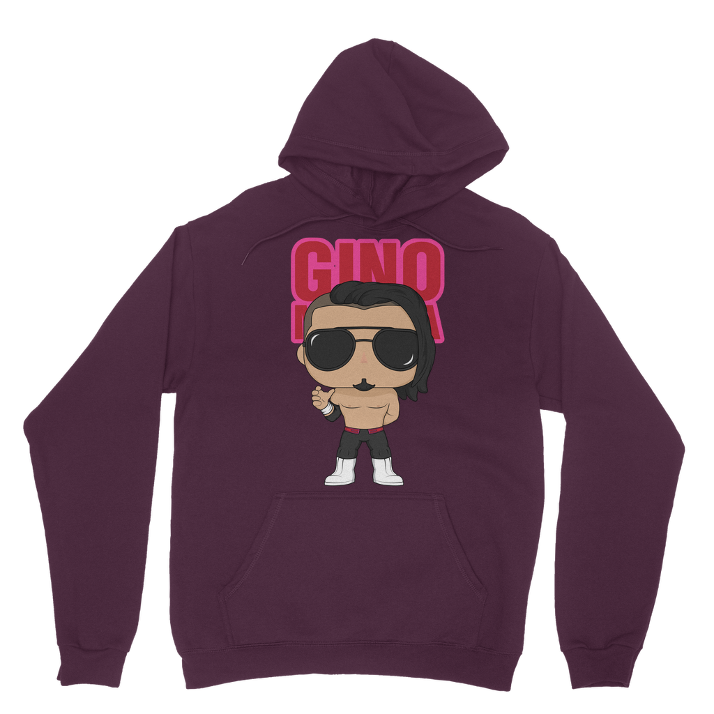 Gino Medina (USA) "Lil Gino" Pullover Hoodie