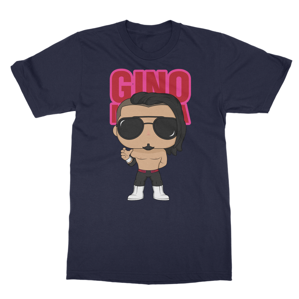 Gino Medina (USA) "Lil Gino" Unisex Classic Tee