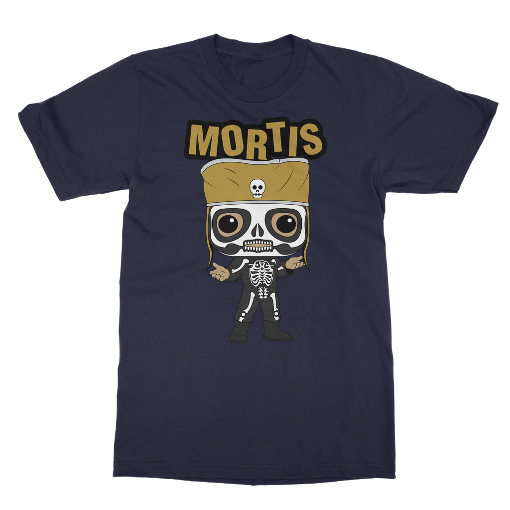 Mortis ((BOL) "Lil Mortis" Unisex Classic Tee