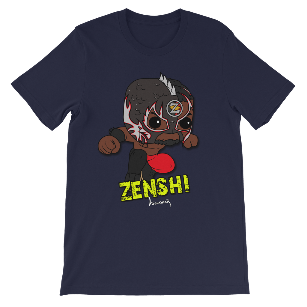 Zenshi (USA/CHL) "Lil Zenshi 2" Youthwear Tee