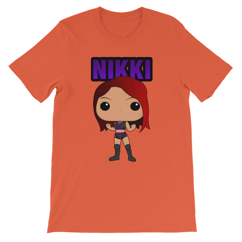 Nikki (CHL) "Lil Nikki" Youthwear Tee