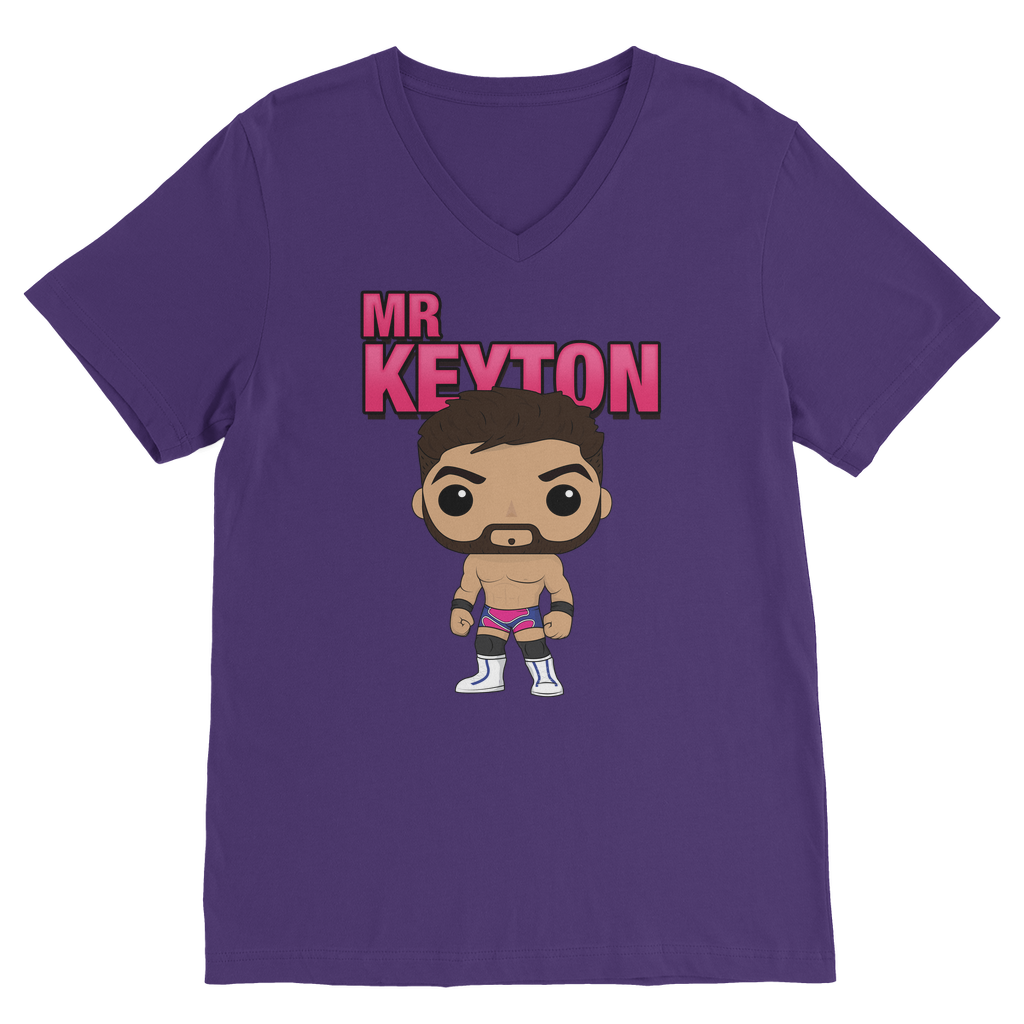 Mr Keyton (CHL) "Lil Keyton" V Neck Tee