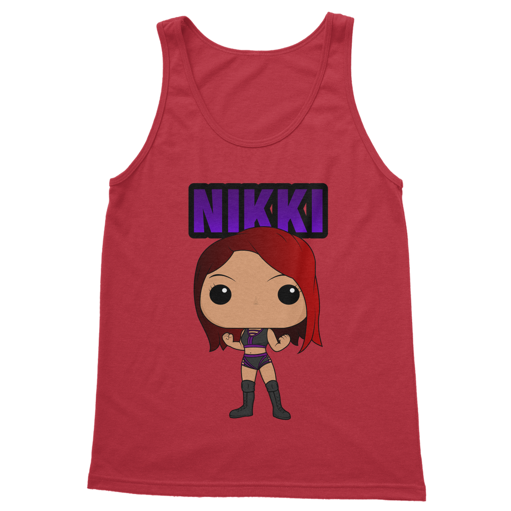 Nikki (CHL) "Lil Nikki" Classic Vest Top