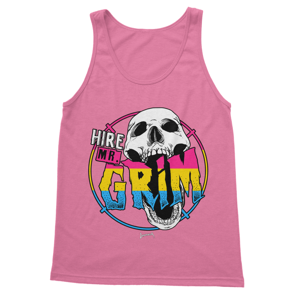 Mr Grim (USA) "Grim and Proud" Women's Wear Tank Top