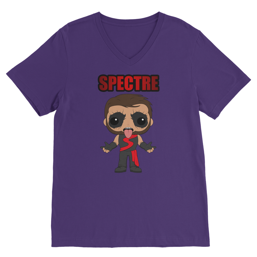 Spectre (USA) "Lil Spectre " V Neck Tee