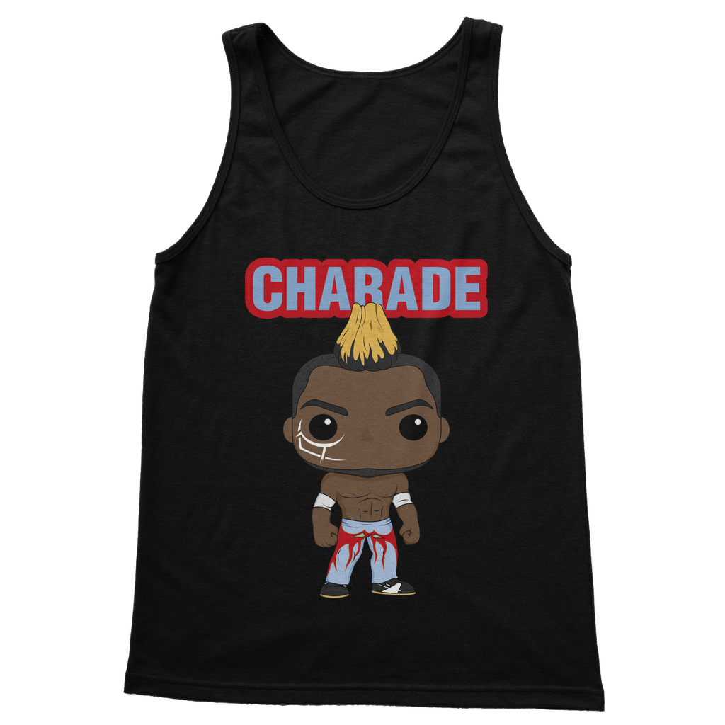 Charade (USA) "Lil Charade" Women's Wear Tank Top