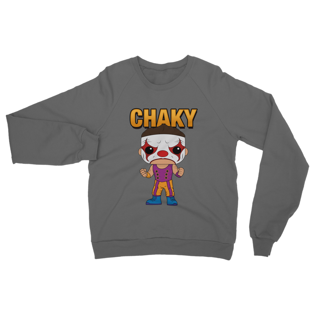 Chaky (CHL) "Lil Chaky" Unisex Sweatshirt