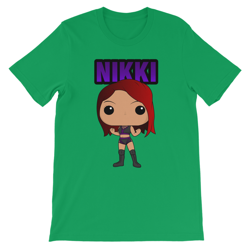 Nikki (CHL) "Lil Nikki" Youthwear Tee