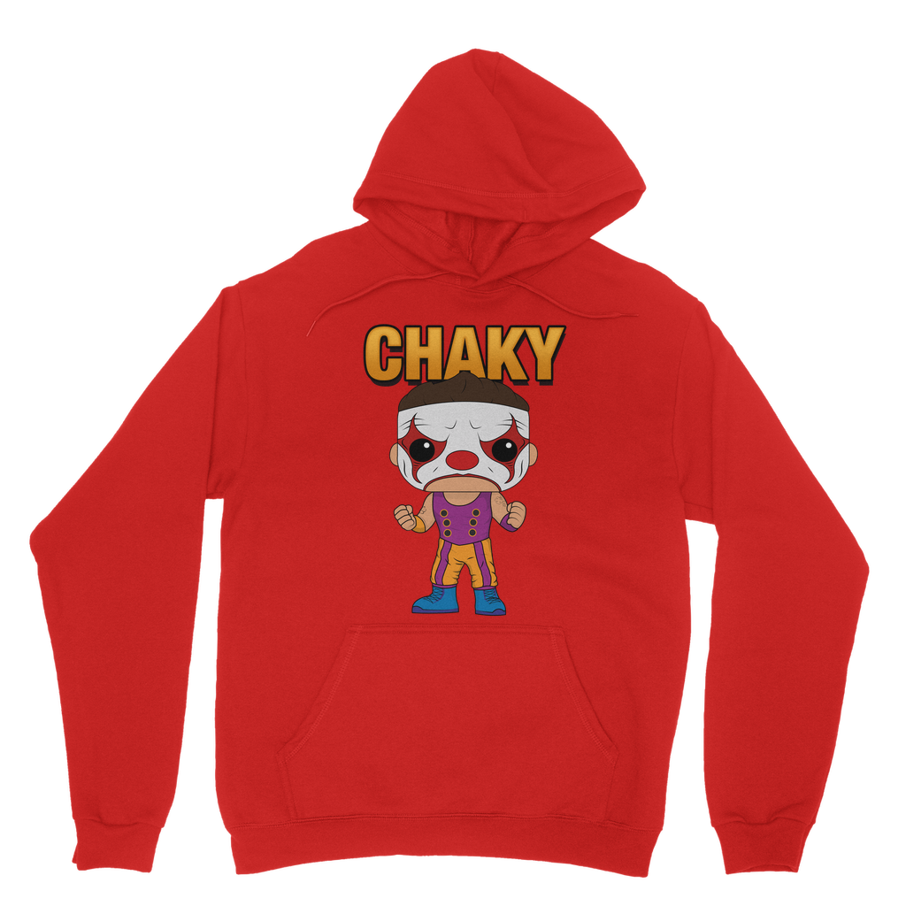 Chaky (CHL) "Lil Chaky" Pullover Hoodie