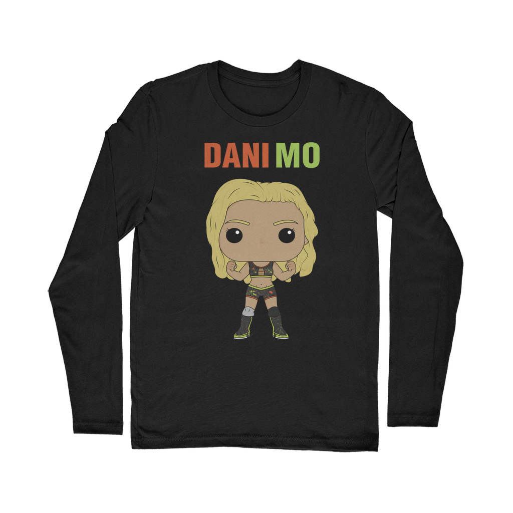 Dani Mo (USA) "Lil Dani" Unisex Long Sleeve Tee