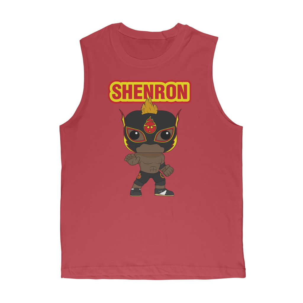 Shenron (USA) "Lil Shenron" Muscle Tank Top