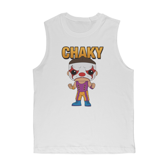 Chaky (CHL) "Lil Chaky" Muscle Tank Top