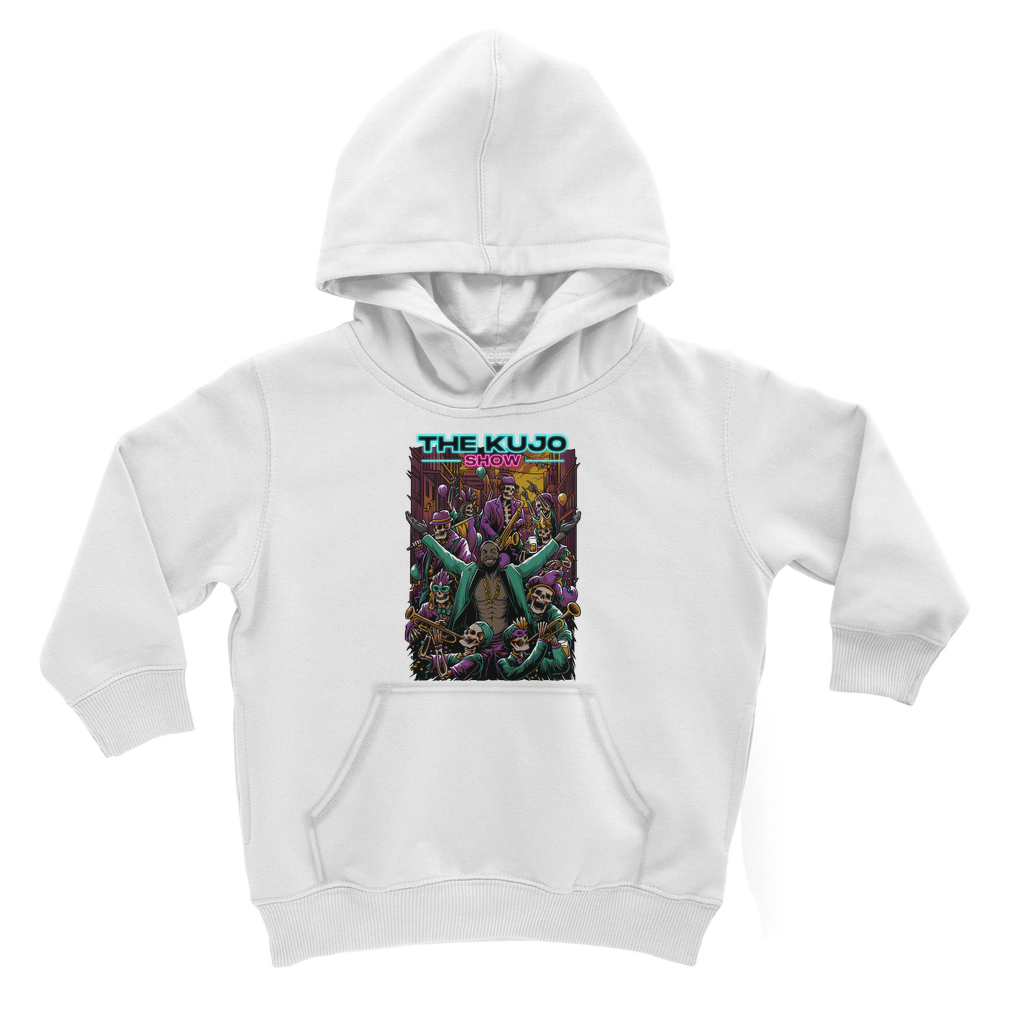 Jack Kujo (USA) "The Kujo Show" Youthwear Hoodie