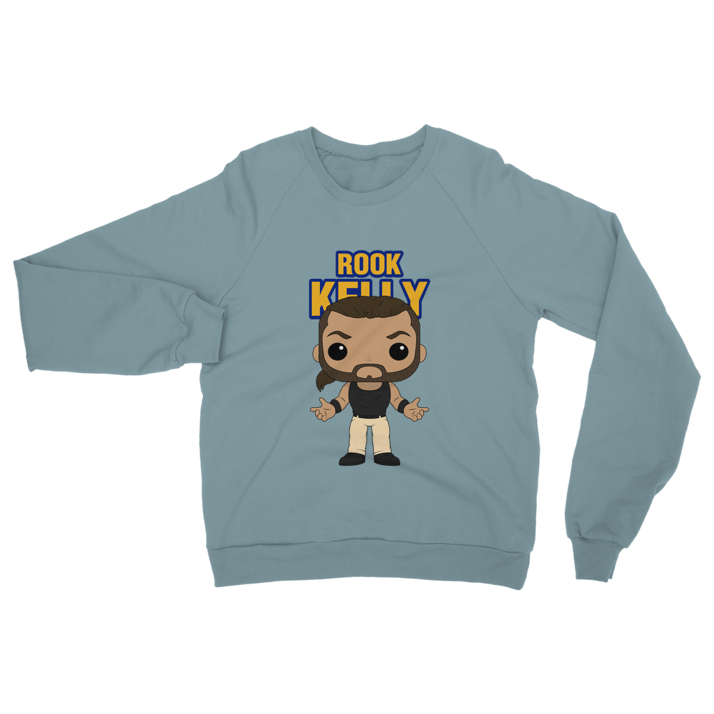 Rook Kelly (USA) "Lil Rook" Unisex Sweatshirt