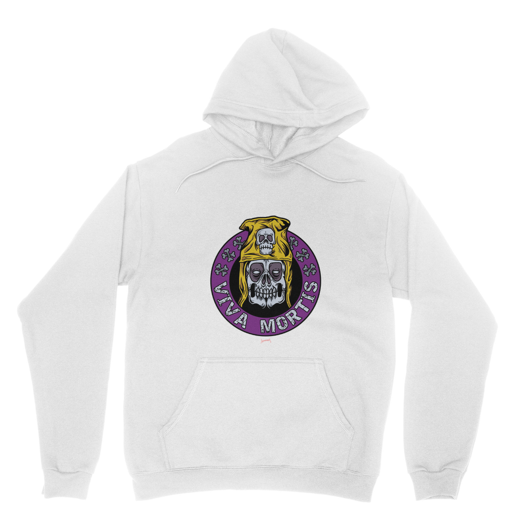 Mortis (BOL) "Viva Mortis" Pullover Hoodie