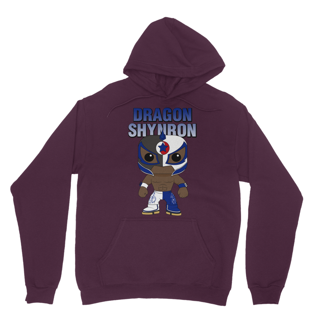 Dragon Shynron (USA) "Lil Dragon" Pullover Hoodie