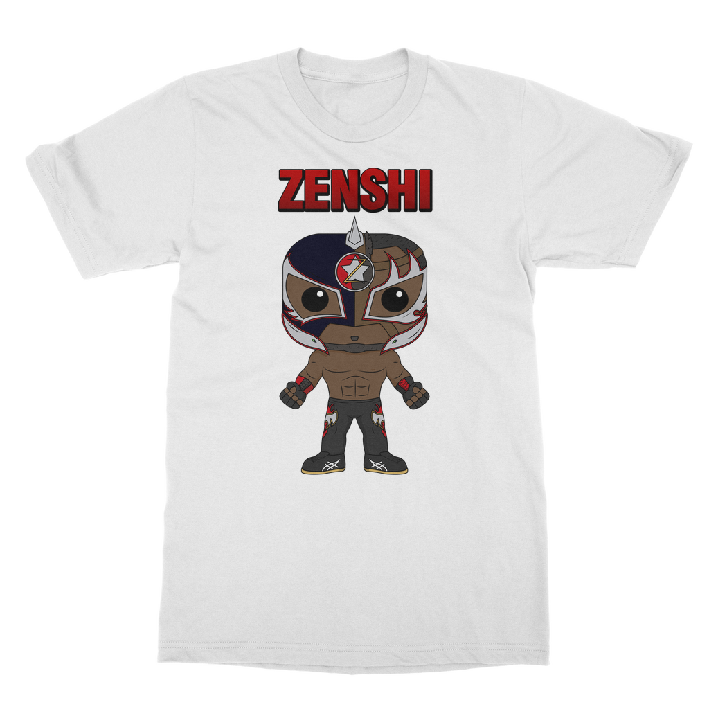 Zenshi (USA/CHL) "Lil Zenshi" Unisex Classic Tee