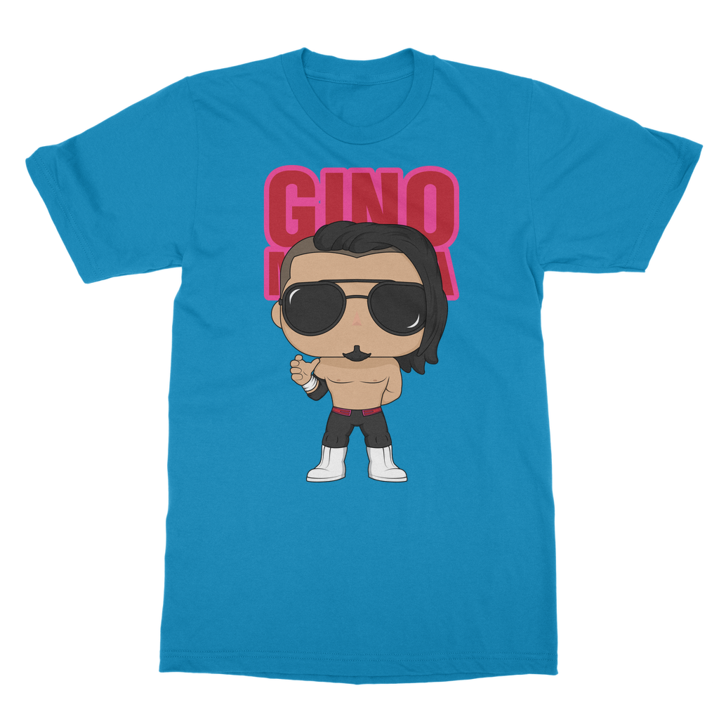 Gino Medina (USA) "Lil Gino" Unisex Classic Tee