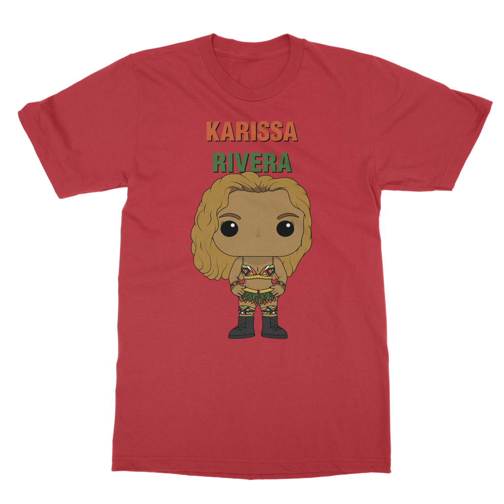 Karissa Rivera (USA) "Lil Karissa" Unisex Classic Tee