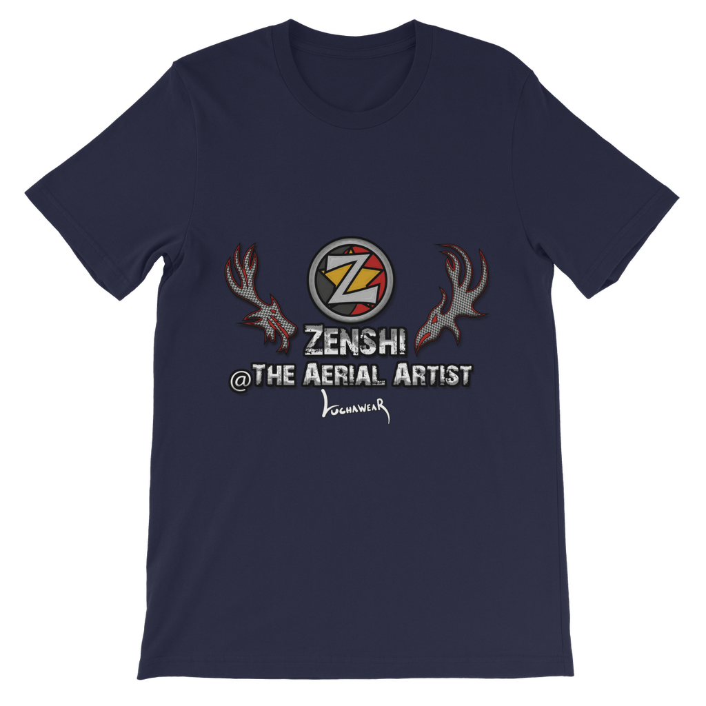 Zenshi (USA/CHL) "The Aerial Artist" Youthwear Tee