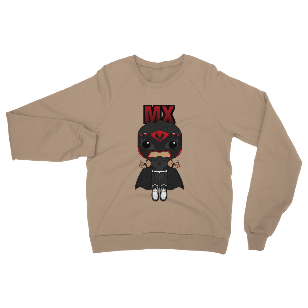 Mx (CHL) "Lil Mx" Unisex Sweatshirt