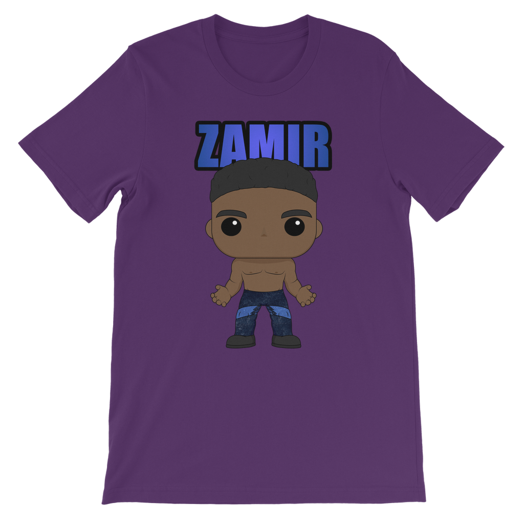 Zamir Zuriel (USA) "Lil Zamir" Youthwear Tee