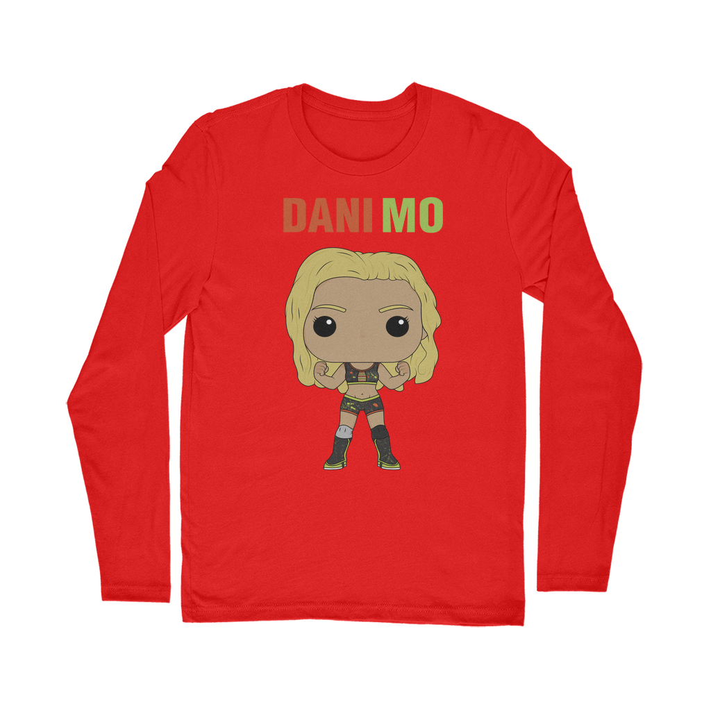 Dani Mo (USA) "Lil Dani" Unisex Long Sleeve Tee