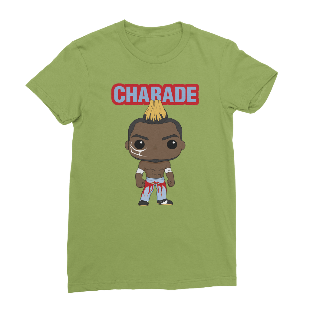 Charade (USA) "Lil Charade" Women's Wear T-Shirt