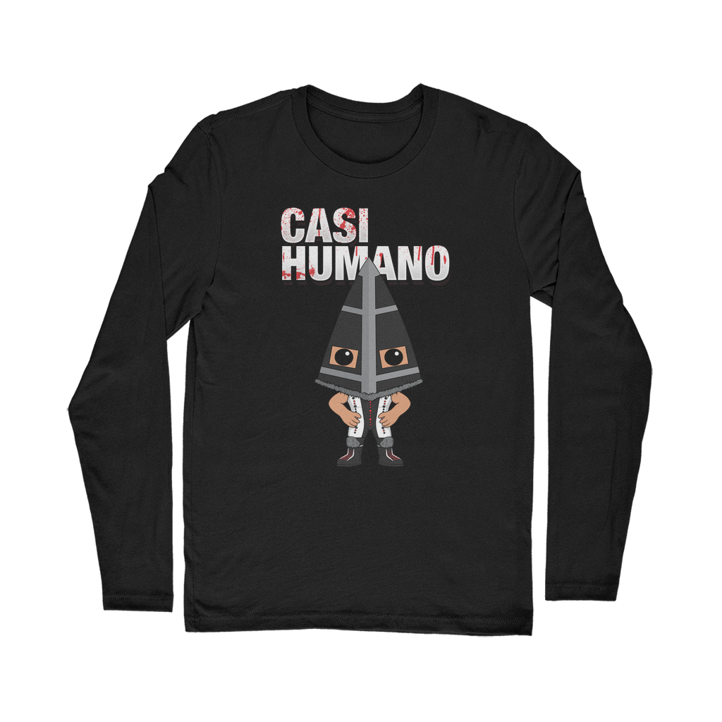 Casi Humano (CHL) "Lil Casi Humano" Unisex Long Sleeve Tee