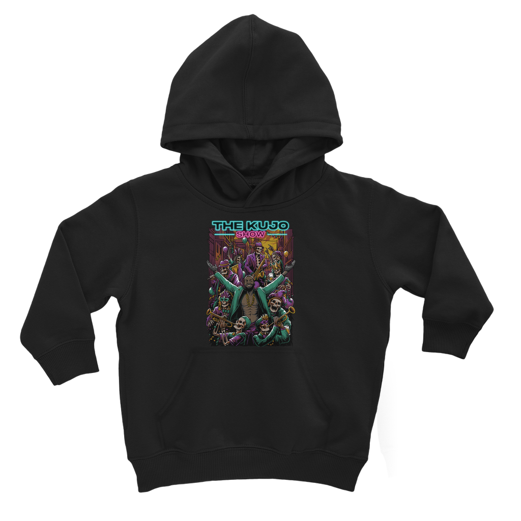 Jack Kujo (USA) "The Kujo Show" Youthwear Hoodie