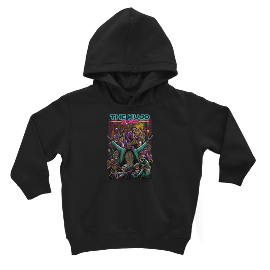 Jack Kujo (USA) "The Kujo Show" Youthwear Hoodie