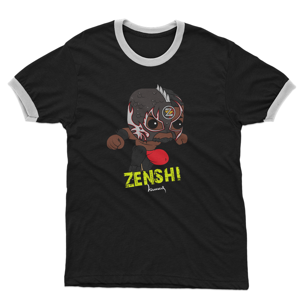 Lil Zenshi 2 (USA/CHL) Ringer Tee