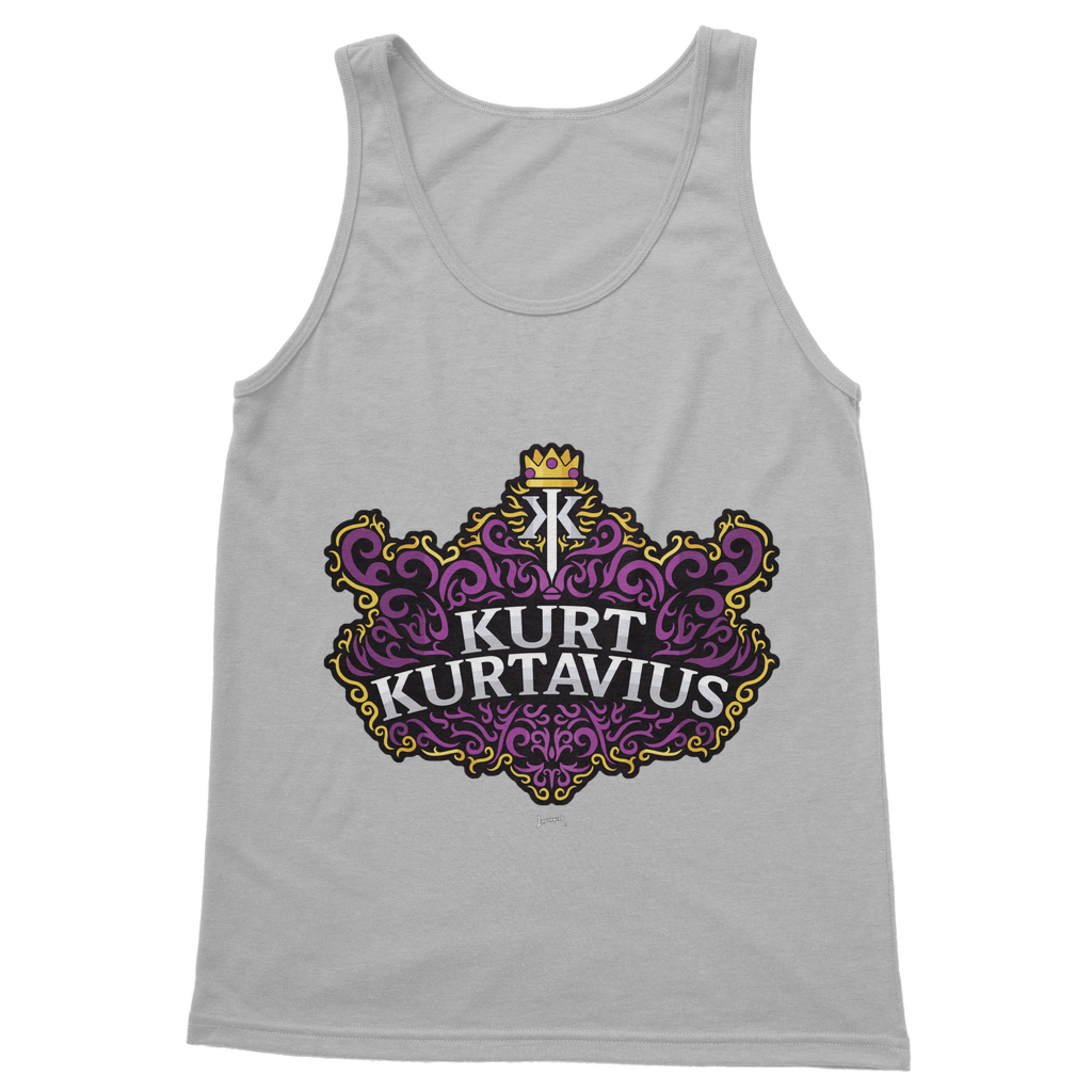 Kurt Kurtavious (USA) "Royalty " Women's Wear Tank Top