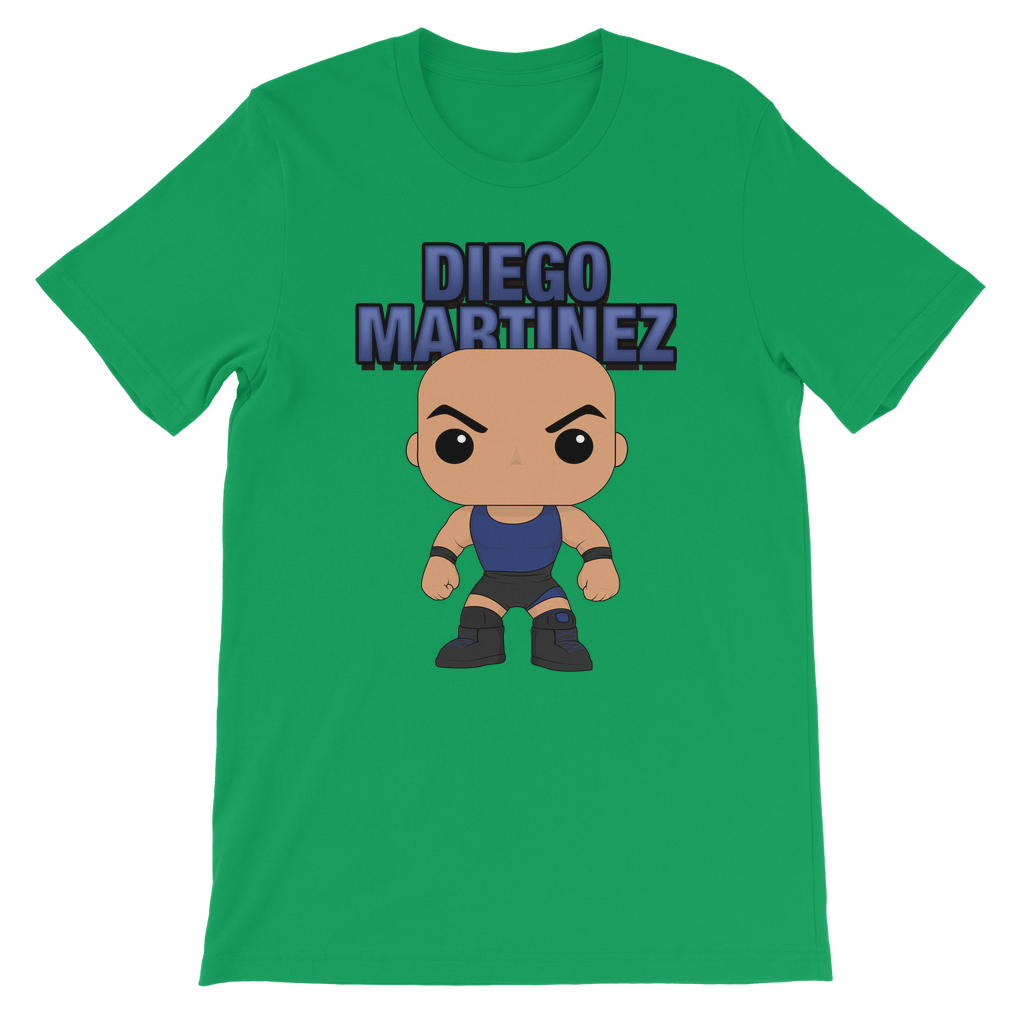 Diego Martinez (CHL) "Lil Diego" Youthwear Tee