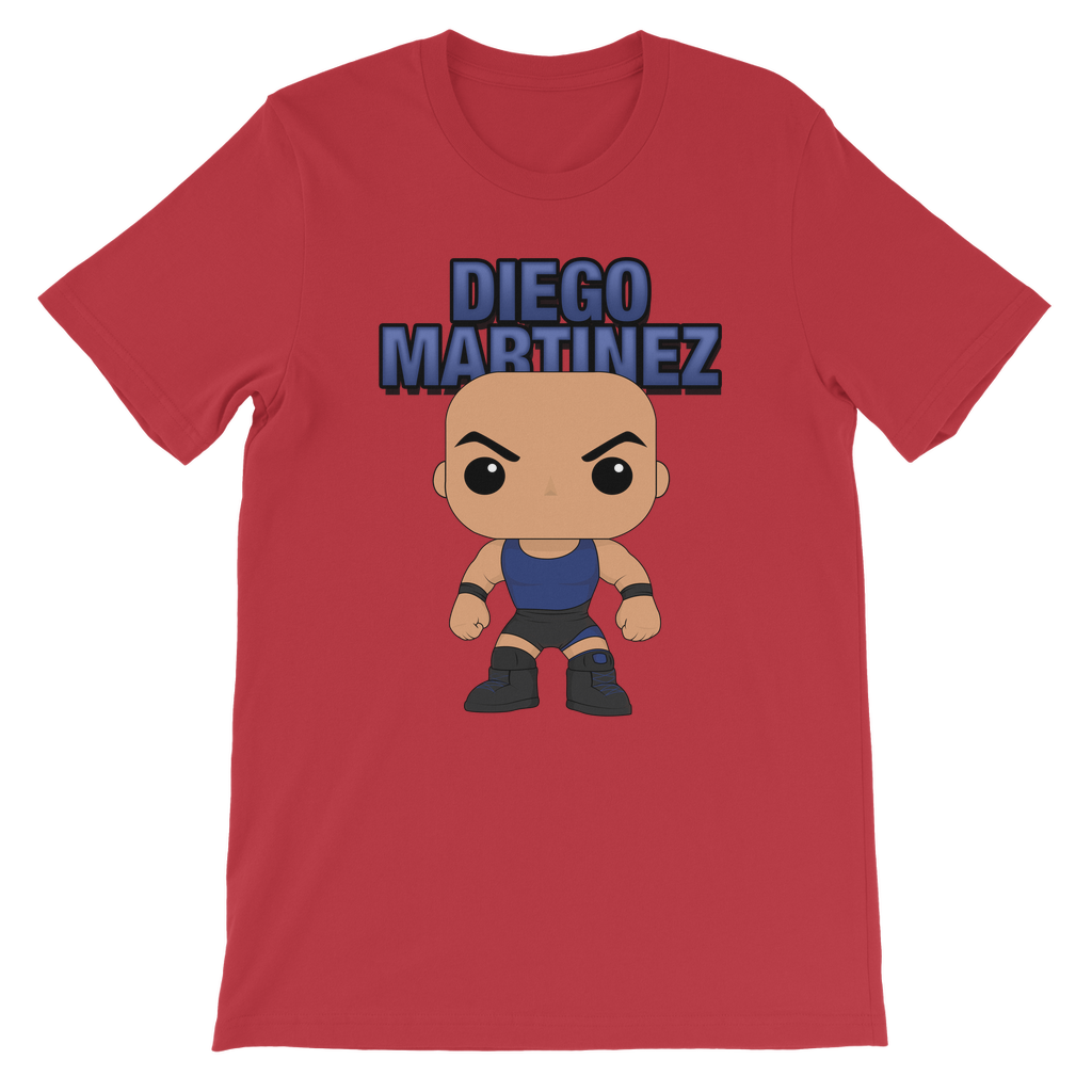 Diego Martinez (CHL) "Lil Diego" Youthwear Tee