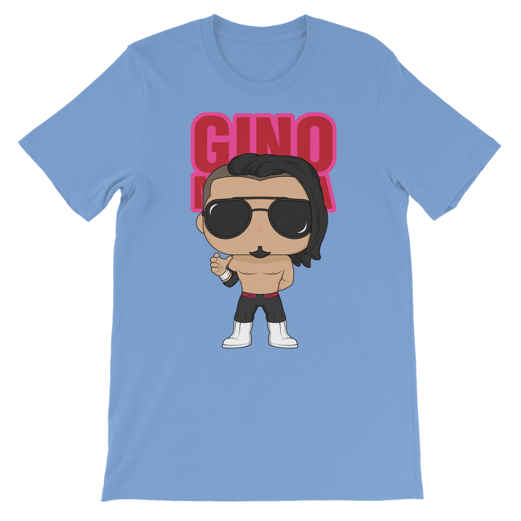 Gino Medina (USA) "Lil Gino" Youthwear Tee