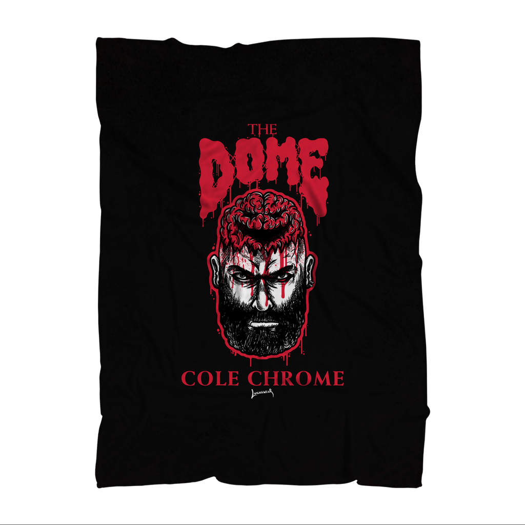 Cole Chrome (USA) The Dome Throw Blanket