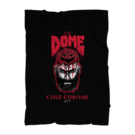 Cole Chrome (USA) The Dome Throw Blanket