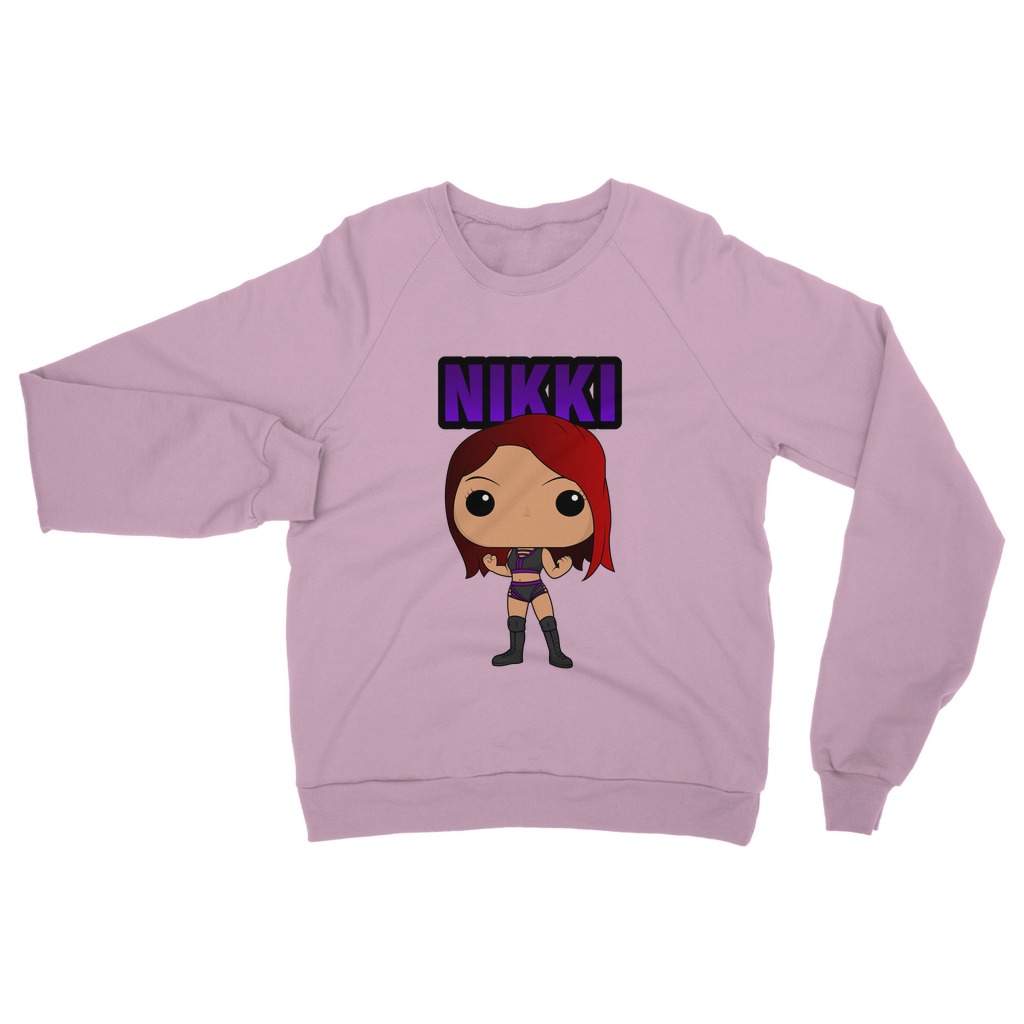 Nikki (CHL) "Lil Nikki" Unisex Sweatshirt