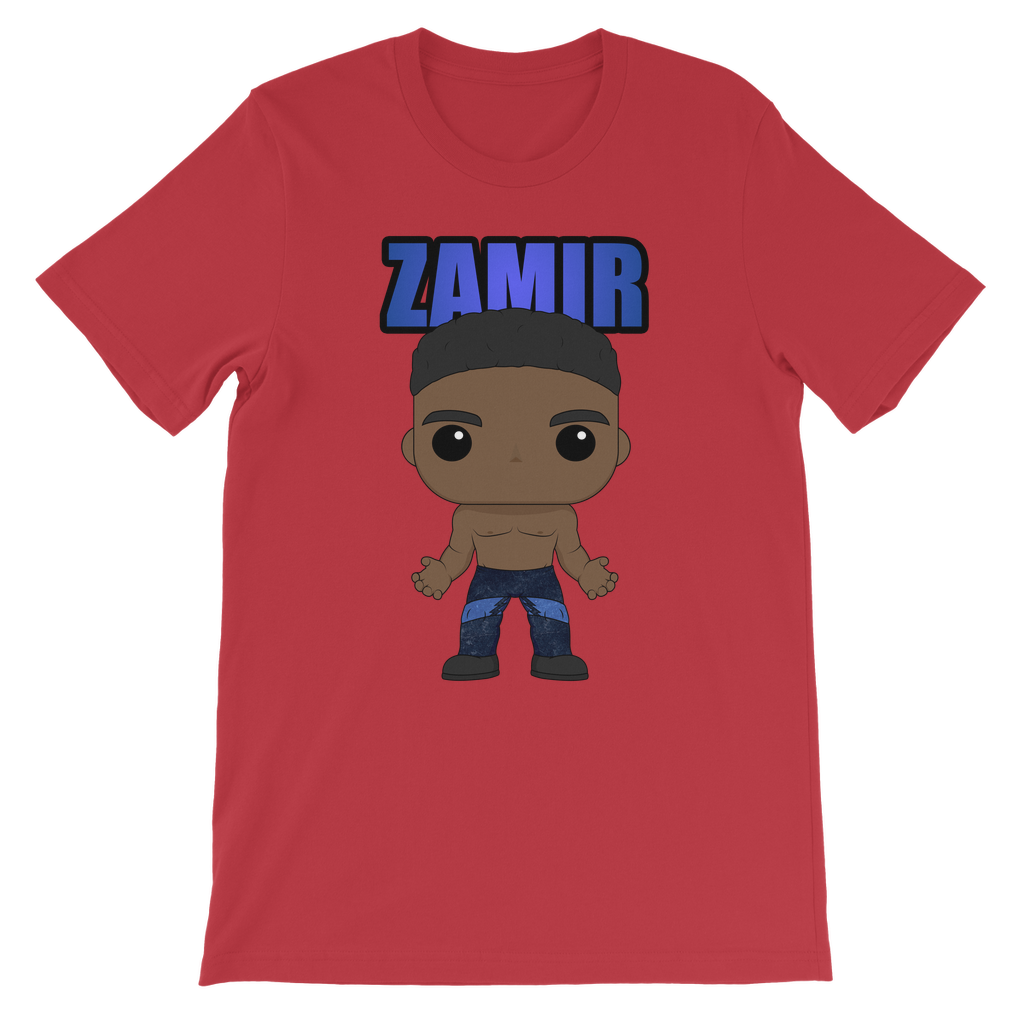 Zamir Zuriel (USA) "Lil Zamir" Youthwear Tee