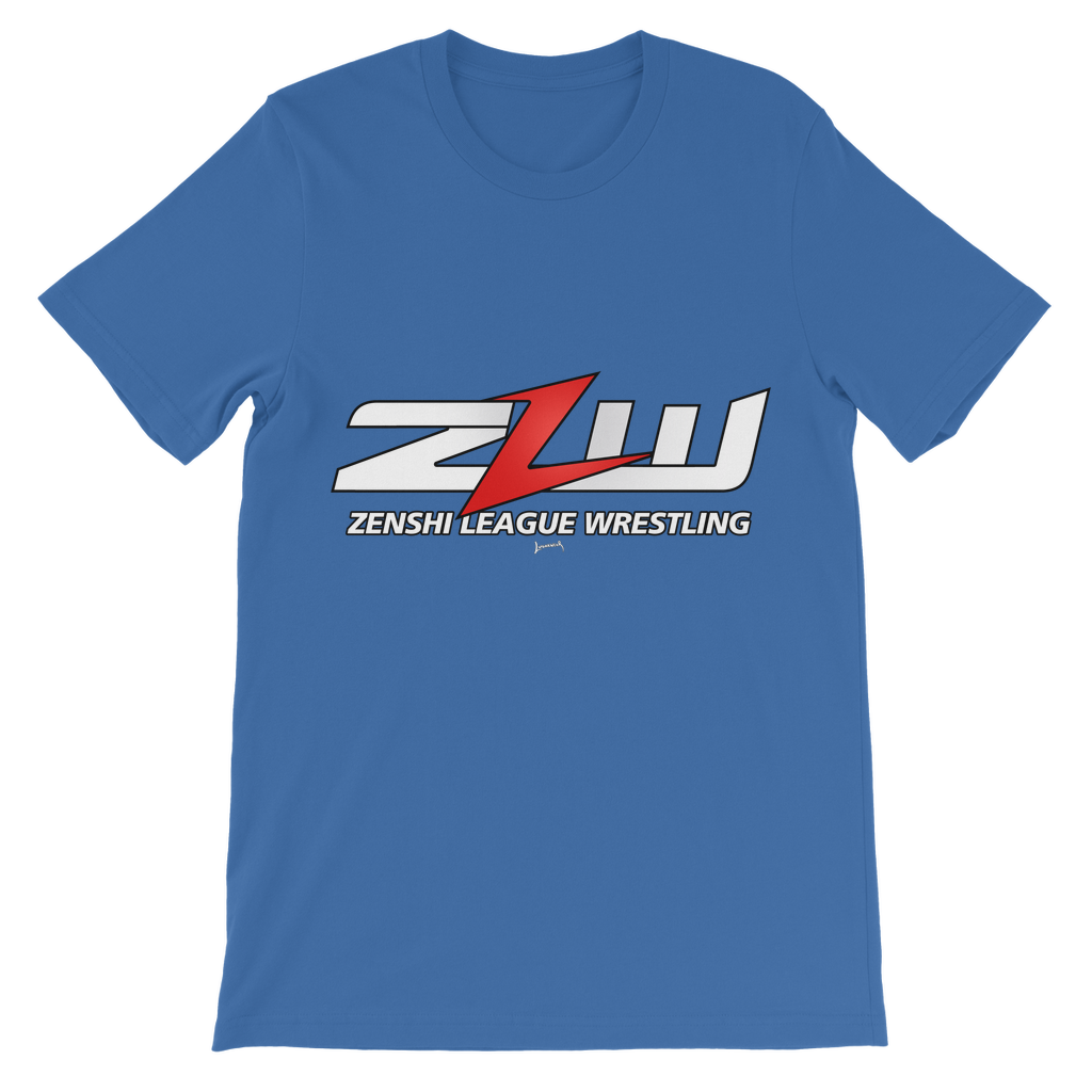 Zenshi League Wrestling (USA) Youthwear Tee