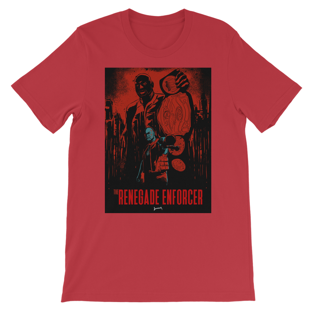 Renegade Enforcer (USA) "Champion Blood" Youthwear Tee