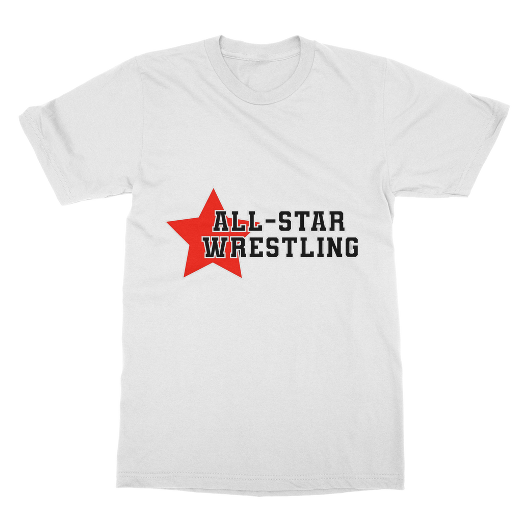 All Star (USA) "All Star Wrestling" Unisex Classic Tee