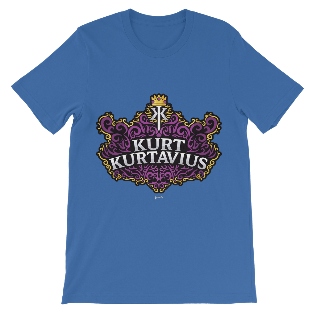 Kurt Kurtavious (USA) "Royalty " Youthwear Tee