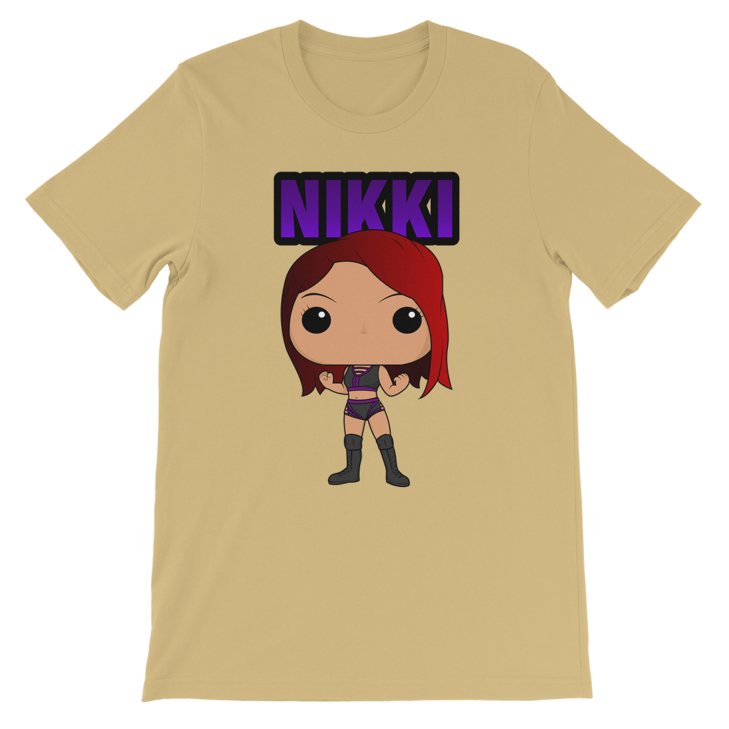 Nikki (CHL) "Lil Nikki" Youthwear Tee