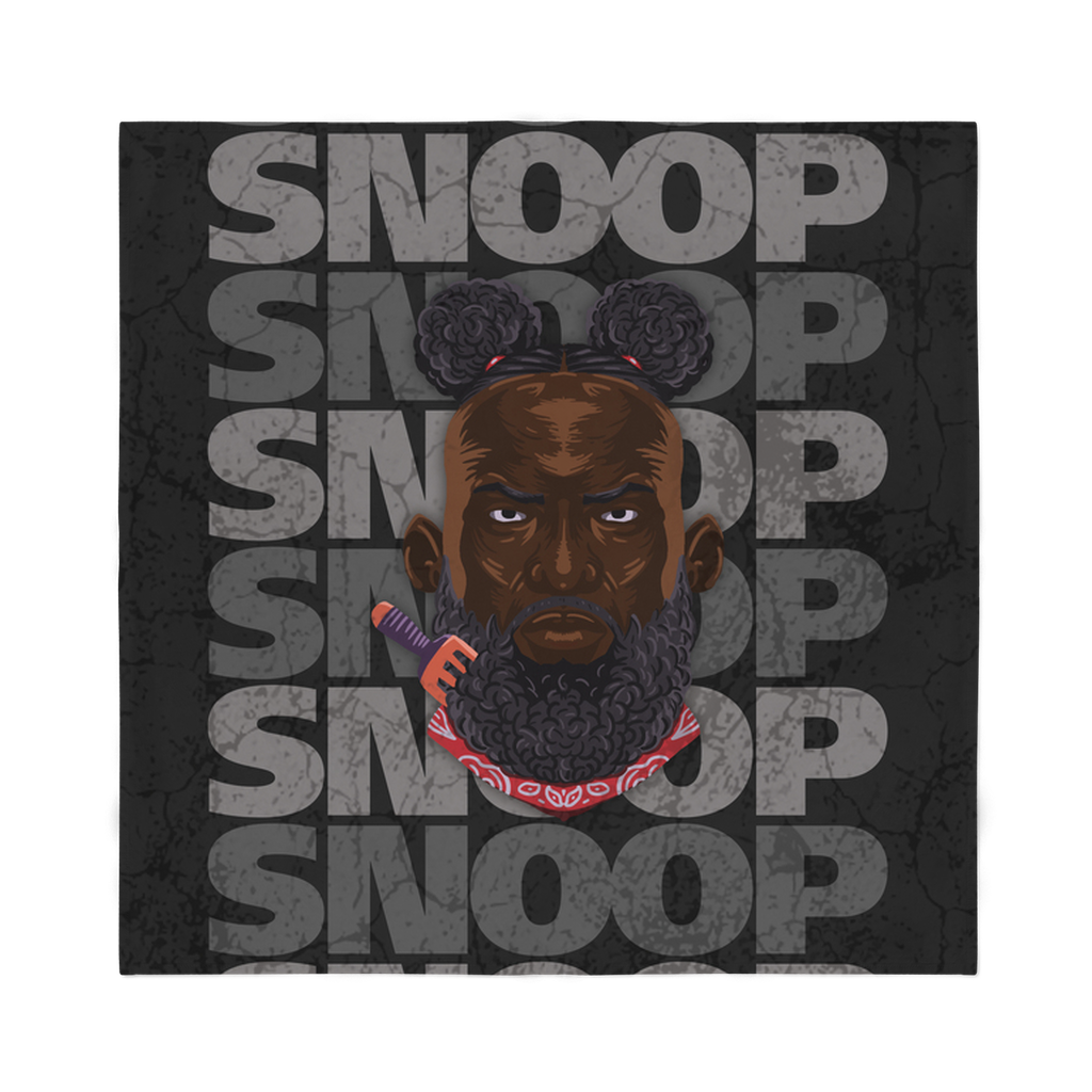 Snoop Strikes (USA) SNOOP Bandana