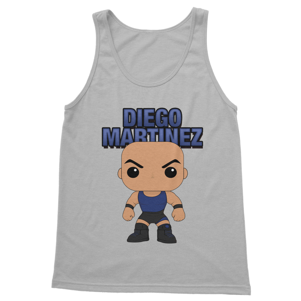 Diego Martinez (CHL) "Lil Diego" Women's Wear Tank Top